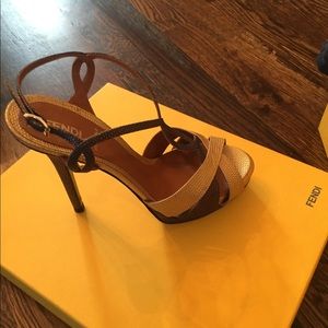 Fendi Heels